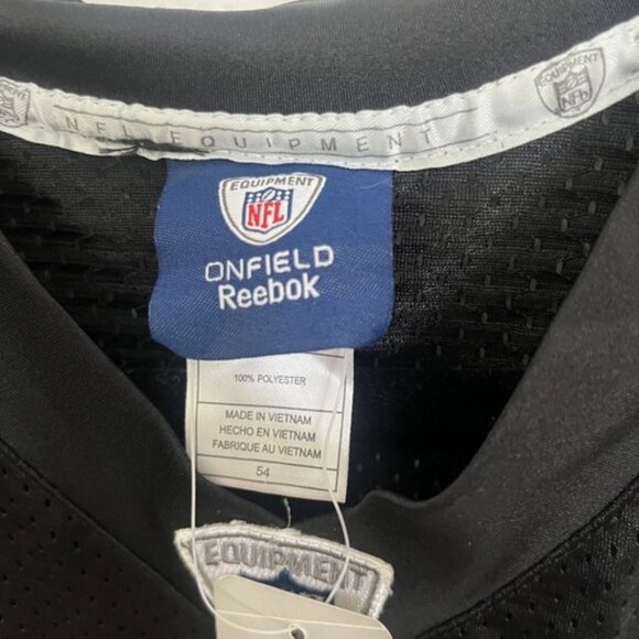 Troy Polamalu Steelers Jersey Reebok On Field 54 - Picture 4 of 9